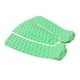 thumbnail image 2 of Almohadillas De Tracción Para Tabla De Surf, 3 Uds., Para Tabla De Pescado, Tablas De Surf, Verde, 2 of 5