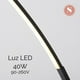 thumbnail image 4 of Lampara De Pie Led Curva 3 Tipos De Luz Living, 4 of 9