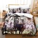 thumbnail image 1 of Bed Sheet Attack On Titan Bedding Set Bed Set Adult Kid Bedroom Duvetcover Sets Bed Sheets, 1 of 5