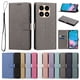 thumbnail image 1 of Funda Cartera de PU para Xiaomi 15T con Tarjetas, Gris, 1 of 6