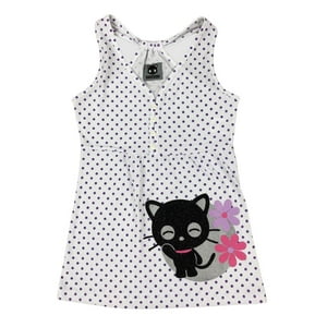 Hello Kitty - Polera Niña Chococat Violeta 16