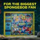 thumbnail image 3 of Rompecabezas Theory11 de 1000 piezas de Bob Esponja con licencia oficial, 3 of 6
