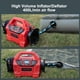 thumbnail image 5 of Inflador de neumáticos MaxMore 160 PSI inalámbrico compatible con Milwaukee, 5 of 9