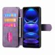 thumbnail image 4 of Funda Billetera Magnética para Xiaomi Redmi Note 12 Pro 4G Soporte Tarjetas Desmontable Morado, 4 of 6