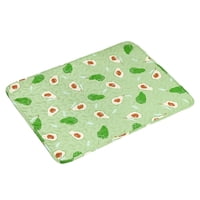 Ioensy - Estera De Cama Para Perros Con Bonitos Estampados, Colchón Antideslizante Lavable A Máquina Para Mascotas, 40Cm X 30Cm