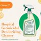 thumbnail image 2 of Aerosol desinfectante Citrus II Hospital Germicide 650 ml, paquete de 2, 2 of 6