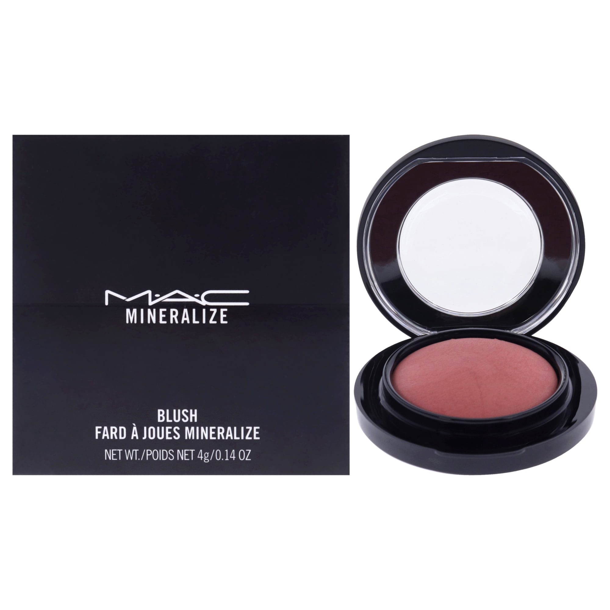 Rubor Mac Mineralize Blush Like Me Love Me 4 Ml Mujer