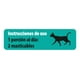 thumbnail image 3 of Petscience Cat Hairball Bola Pelo 60 Comp Masticable, 3 of 3