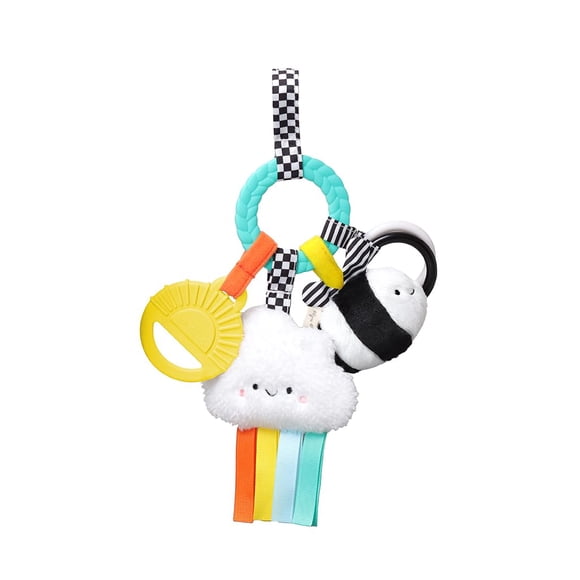 Anillo Sensorial para Bebés Itzy Ritzy Bitzy Busy