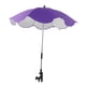 thumbnail image 4 of Cochecito De Bebé Sombrilla Sombrilla Buggy Cochecito Trolley Sombrilla Morado, 4 of 5
