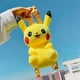 thumbnail image 1 of 30cm Trendy Japanese Anime Fun Cartoon Small Bag Pikachu Backpack Girl Cute Pikachu Plush Backpack, 1 of 3