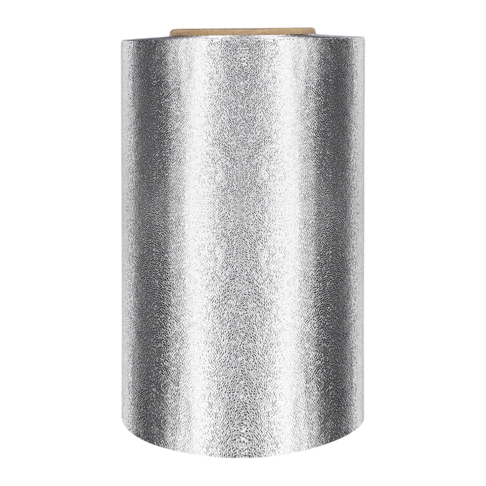 Magideal - Láminas Para El Cabello, Peluquería, Permanente, Manicura, Bricolaje, Práctico, Fácil De Usar, Salón, Versátil, Salones De Peluquería, Coloración Del 50 Metros