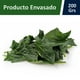 thumbnail image 2 of Espinaca Orgánica Bolsa, 200 gr, 2 of 2