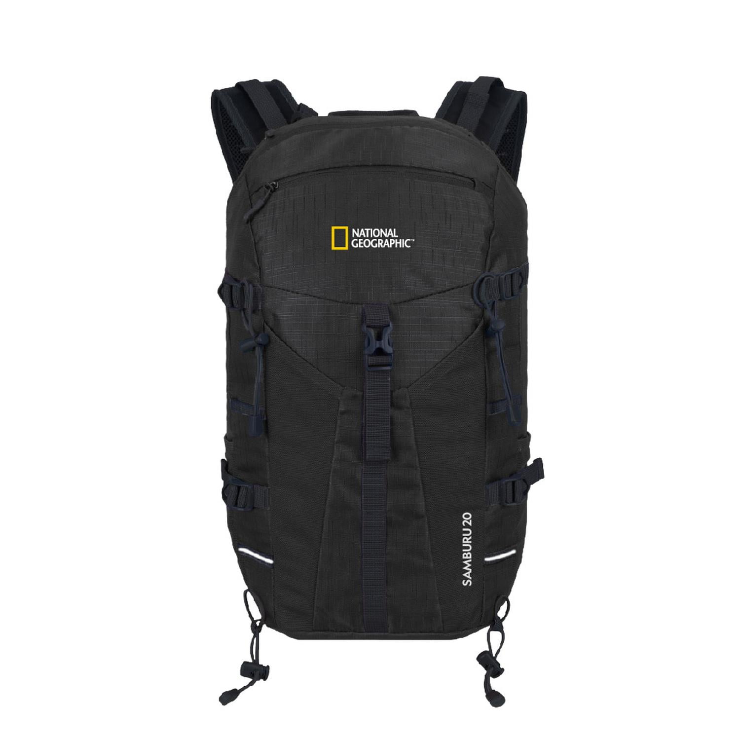 Mochila Samburu Negro 20 Litros National Geographic