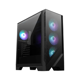 thumbnail image 1 of Gabinete Gamer MSI MAG FORGE 321R AIRFLOW Panel Vidrio 4Fan ATX, 1 of 4