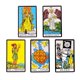 thumbnail image 4 of Baraja de cartas de tarot Vitacera, arte clásico original de Smith, 4 of 8