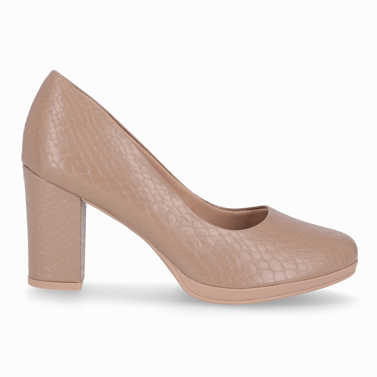 Zapato Mujer Nude Deise 012 Piccadilly