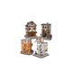 thumbnail image 2 of Harry Potter Diagon Alley Rompecabezas 3D Cubicfun Puzzle 3D, 2 of 3