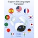 thumbnail image 2 of Auriculares traductor TAGRY K08260513 164 idiomas 80H, 2 of 3