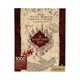thumbnail image 1 of Rompecabezas de 1000 piezas AQUARIUS – Mapa del Merodeador de Harry Potter, 1 of 7