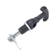 thumbnail image 2 of Cerradura de Manija en Forma de T, Herramienta de Bloqueo en Forma de T, Reemplazo de Accesorios de Automóvil, Cerradura de Remolque de RV de Automóvi, 2 of 5