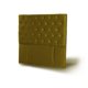 thumbnail image 2 of Respaldo Florencia Tela Verde 1.5 Plaza, 2 of 2