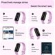 thumbnail image 3 of Fitbit Inspire 3 Monitor de actividad Salud y Fitness – Lilac Bliss, 3 of 8
