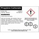 thumbnail image 2 of Disolvente CCS Carbonato de Propileno 500 ml Alta Pureza, 2 of 3