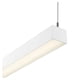 thumbnail image 3 of Luminaria Colgante Lineal ECO 40W Blanco 120cm Luz Neutra, 3 of 3