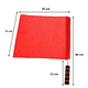 thumbnail image 2 of Pack X2 Banderin Banderas Para Árbitro Deporte Futbol, 2 of 2