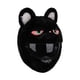 thumbnail image 4 of Cubierta Protectora Bonita Decorativa Para Casco De Motocicleta De Gato Negro De Dibujos Animados, 4 of 5