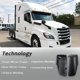 thumbnail image 4 of Cubierta de Espejo Lateral Derecho Easyinst para Freightliner Cascadia 2018+, 4 of 6