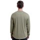 thumbnail image 2 of Polera Manga Larga Slub Melange Khaki, 2 of 4