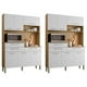 thumbnail image 1 of Combo 2 Kits 8 Puertas Kit Orion K08X2, 1 of 5