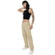 thumbnail image 1 of Pantalón Mujer Cargo Ajustable Verde Beige Corona, 1 of 5