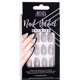 thumbnail image 1 of Set de uñas artificiales Ardell Nail Addict Premium Grey Python, 1 of 1