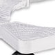 thumbnail image 5 of Soporte de torre para computadora móvil retráctil con rotación de 360 grados y ruedas para oficina, 5 of 8