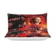 thumbnail image 4 of Descendants Bedding Sets Ultra Soft Skin-Friendly Duvet Cover 3 Piece, Cute Comforter Cover Bed Set for Boys Girls Kids, 4 of 5