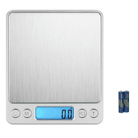 Genérico - Balanza Gramera Digital Joyería 0.1G A 2000G