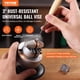 thumbnail image 2 of Herramienta de ajuste de grabado Ball Vise VEVOR 3 con rotación de 360°, 2 of 9