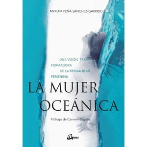 Gaia - Libro La Mujer Oceánica - Myriam Peña Sánchez-Garrido