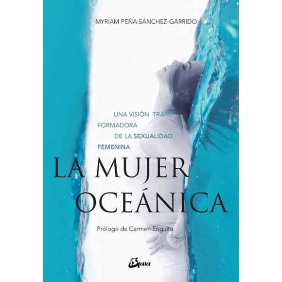 Libro La Mujer Oceánica - Myriam Peña Sánchez-garrido