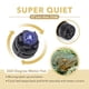 thumbnail image 3 of Bomba de agua hygger 1600 GPH con controlador LED negro, 3 of 6
