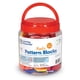 thumbnail image 4 of Juego de bloques con patrones de plástico Learning Resources, 250 unidades, 4 of 7