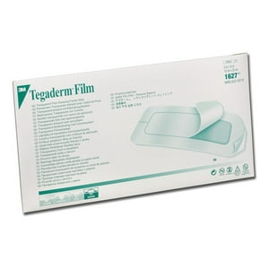 3M - Tegaderm 10 Cm X 25 Cm X 20 Uni
