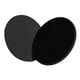 thumbnail image 3 of 2 Discos Deslizantes Para Ejercicios De Equilibrio, Color Negro., 3 of 5