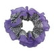 thumbnail image 1 of Rumba Doble Scrunchie XL Accesorios Color Morado, 1 of 2