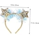 thumbnail image 2 of Diadema de Año Nuevo, lazo para el cabello, accesorios para fotos de fiestas de Año Nuevo, accesorios para fiestas de Año Nuevo, aro para el cabello, ropa para señoritas, 2 of 7