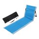 thumbnail image 4 of Silla De Camping Plegable Con Respaldo, Portátil, Para Patio, Barbacoa, Mochilero, Azul Oscuro, 4 of 5