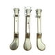 thumbnail image 1 of Pedales De Piano Verticales De 3 Piezas Dorados Para Accesorios De Instrumentos Musicales Ejercicio 1 Agujero, 1 of 5